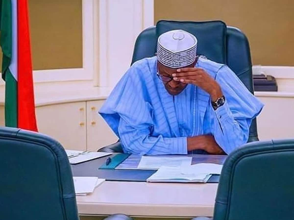 Again, President Buhari Gives Appointment To Dead Person