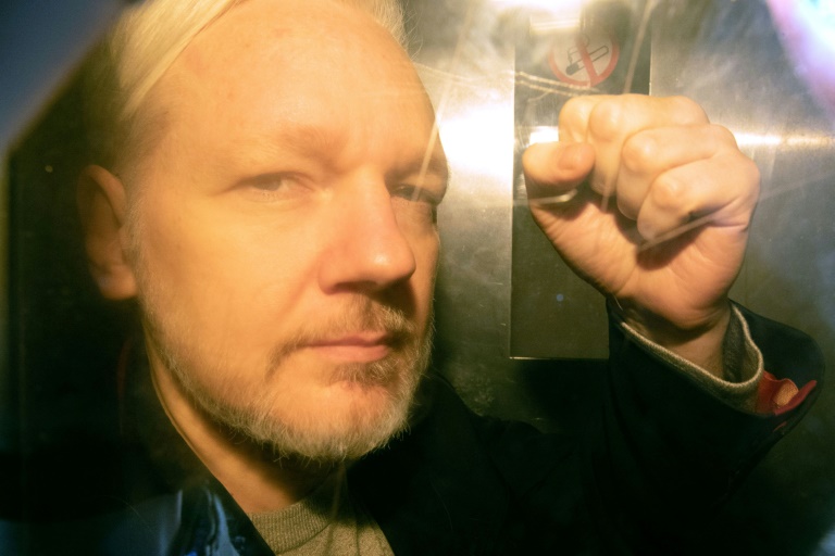 Assange Of WikiLeaks Had 2 Sons While Hiding In Ecuador
