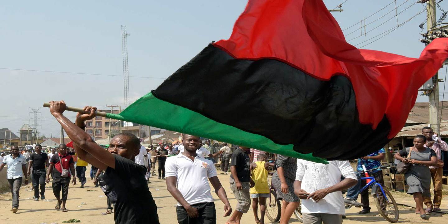 Biafra Youth Group Warns Govt Against Lockdown Extension