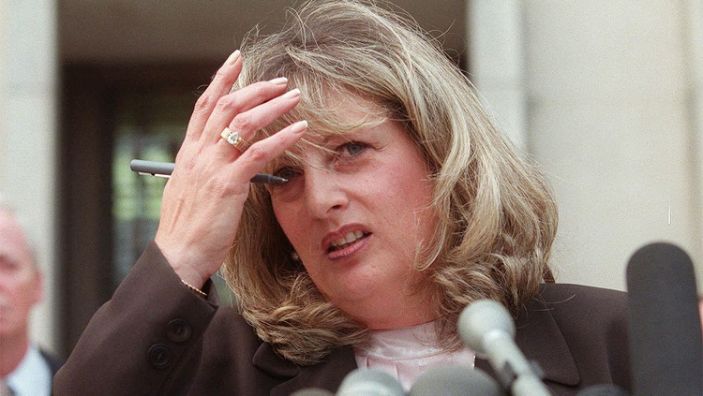 Bill Clinton's Scandal Whistleblower, Linda Tripp Dies
