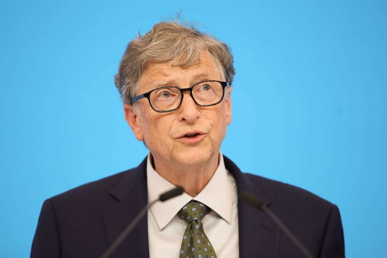 Bill Gates - Coronavirus Vaccine Will Work Well In Africa