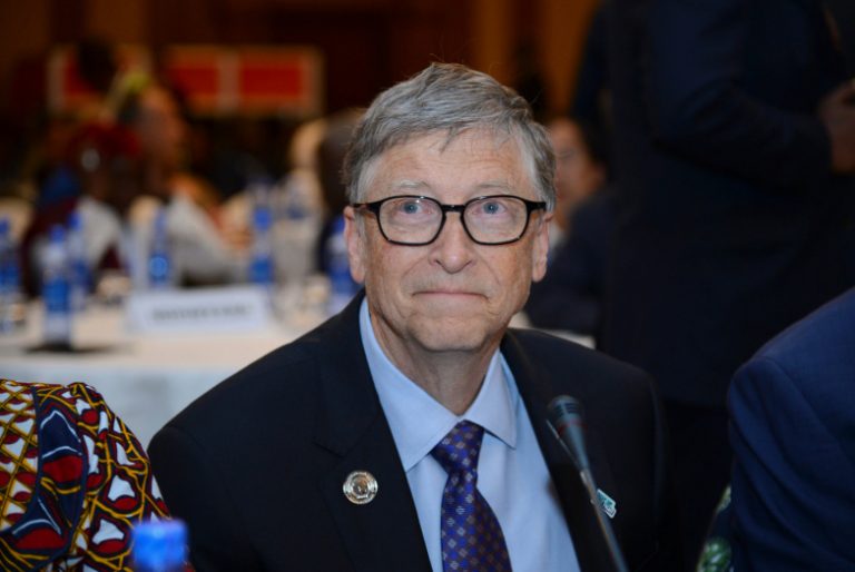 Bill Gates Projects 18 Months Before Normalcy Will Return