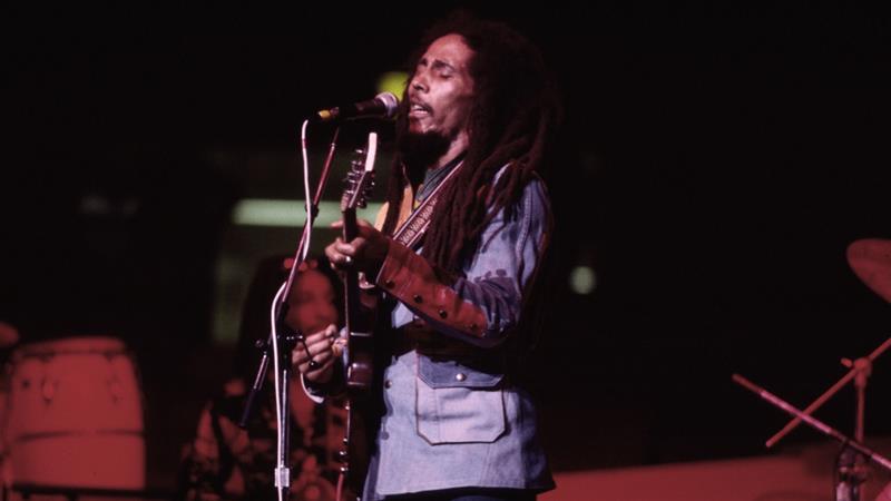 Bob Marley And The Zimbabwean Independence
