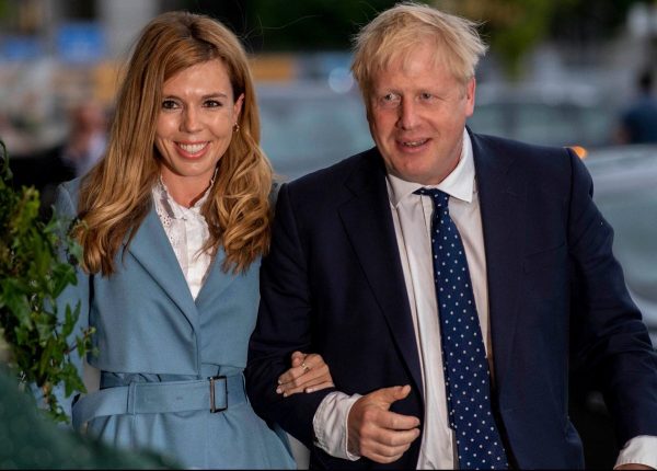 Boris Johnson’s pregnant fiancee Symonds gets coronavirus