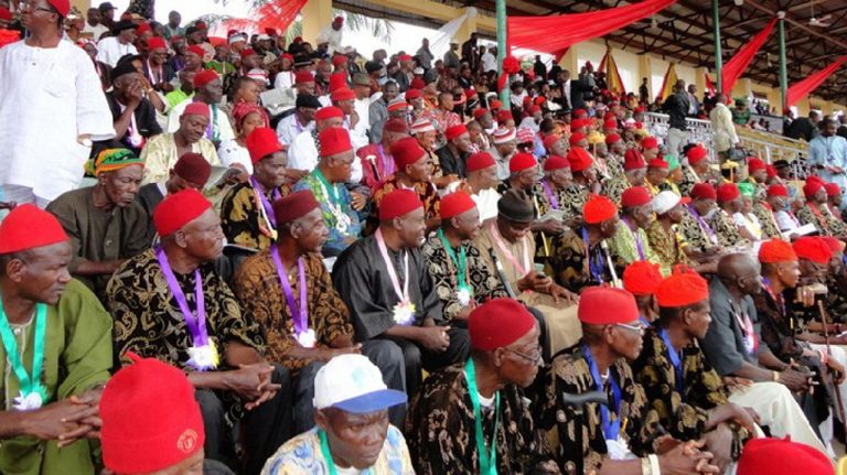 Buhari 'Buhari Should Appoint Igbo As Abba Kyari's Replacement'