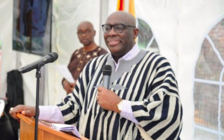 COVID-19 - Ghana’s High Commissioner To UK Tests Positive