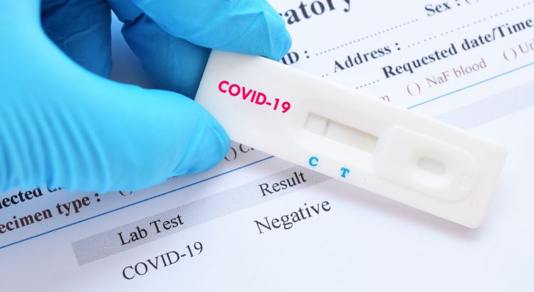 US FDA Announces New Kit For COVID-19 Home Test