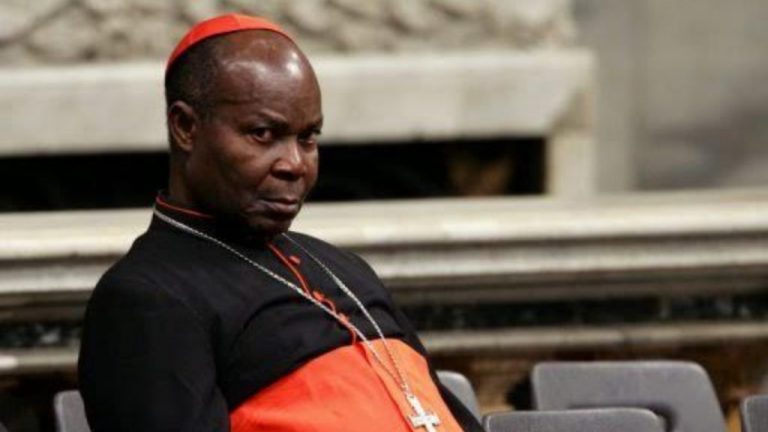 COVID-19 Is A Blessing In Disguise - Cardinal Okogie