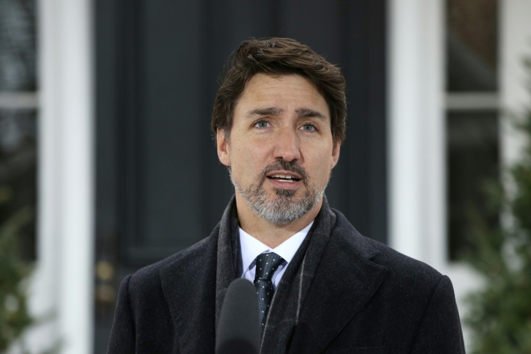 Trudeau Canada's Reopening Won't Depend On Immunity - Trudeau