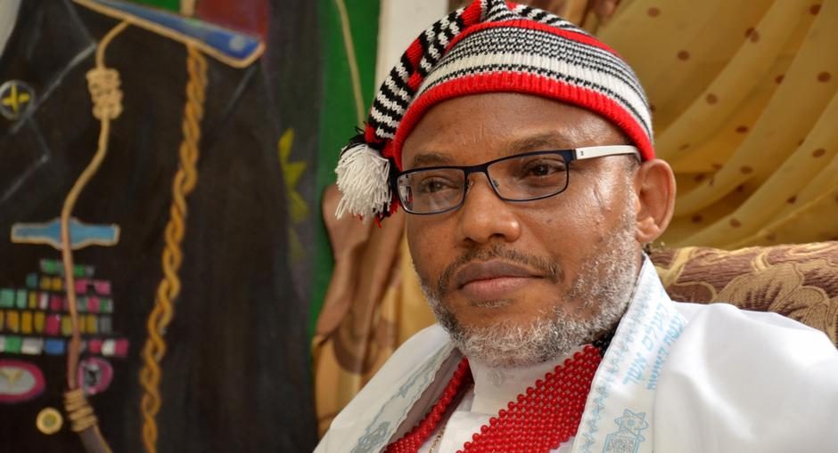 Chinese, Liaohas Is Now Firmly In Charge Of Govt – Kanu