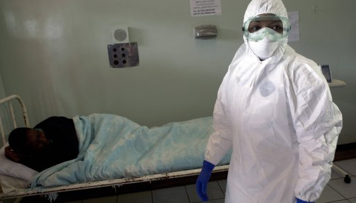 Coronavirus Kills 24 In South Africa