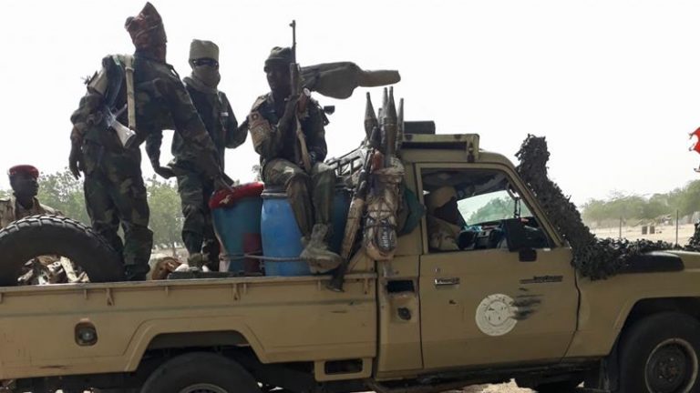 Dozens Of Boko Haram Fighters Found Dead In Chad Prison