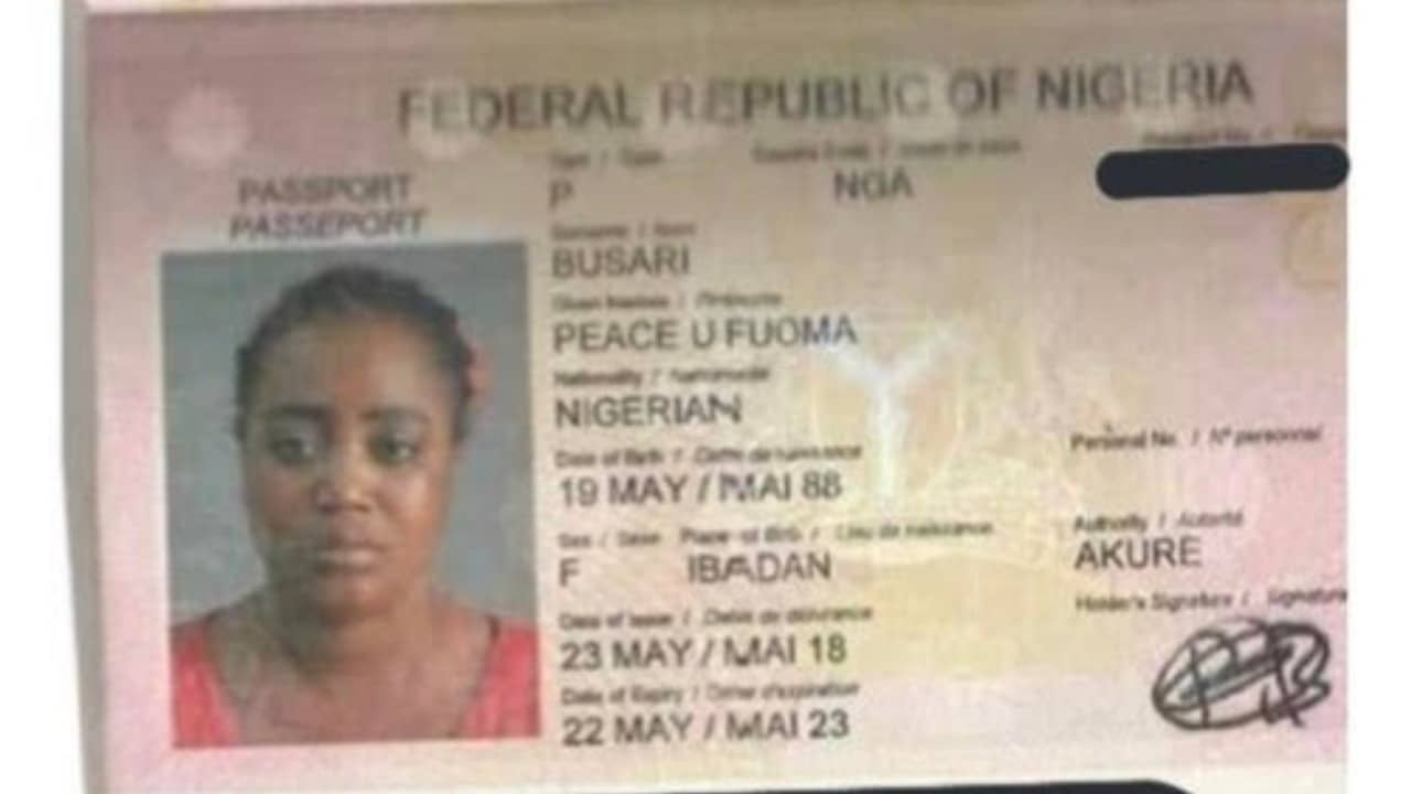 FG Secures Release Of Nigerian Woman Put Up For Sale