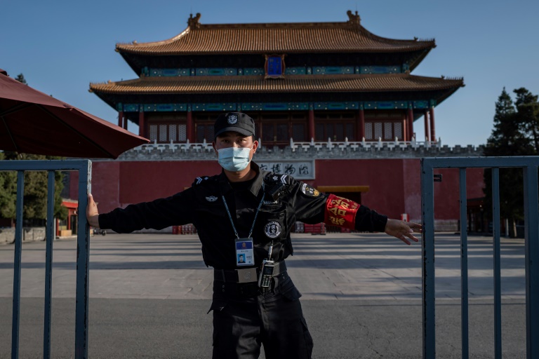 Fearful Of Virus Return, Beijing Turns Into Virtual Fortress