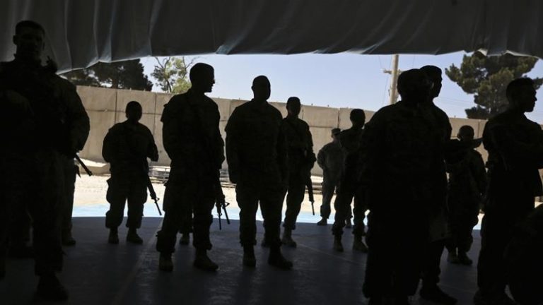 Five Rockets Hit US Airbase In Afghanistan
