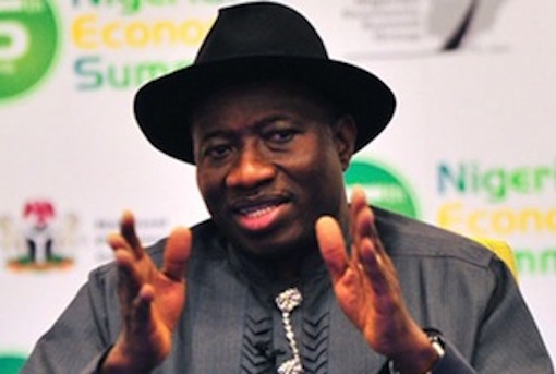 Goodluck Jonathan Foundation Makes Donations To IDP Camps