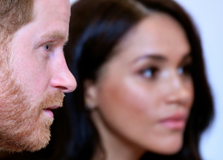 Harry And Meghan Embark On New Life In Los Angeles