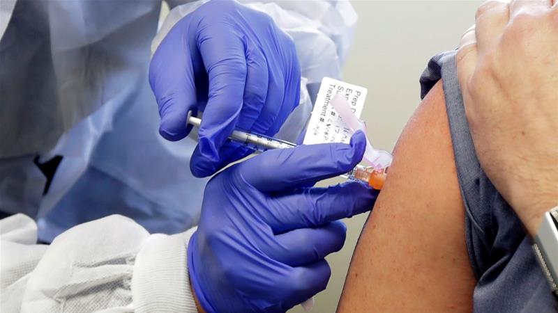 Hundreds Willing To Be Infected For Vaccine Trials