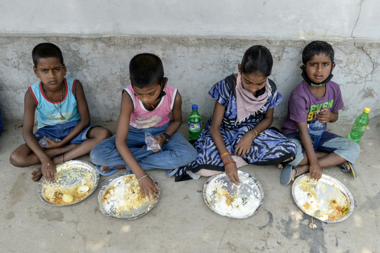 hunger 'Hunger Pandemic' Fears As Virus Roils World Economy