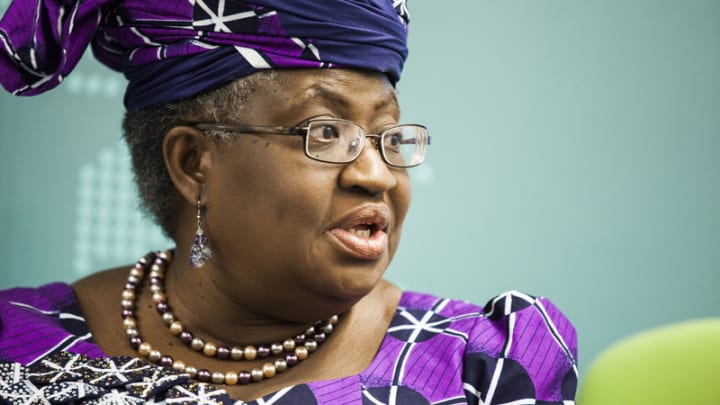 IMF Appoints Okonjo-Iweala Into Advisory Group
