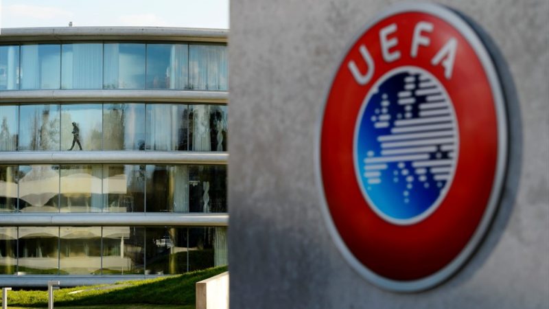 Leagues Across Europe Ready To Play Behind Closed Doors