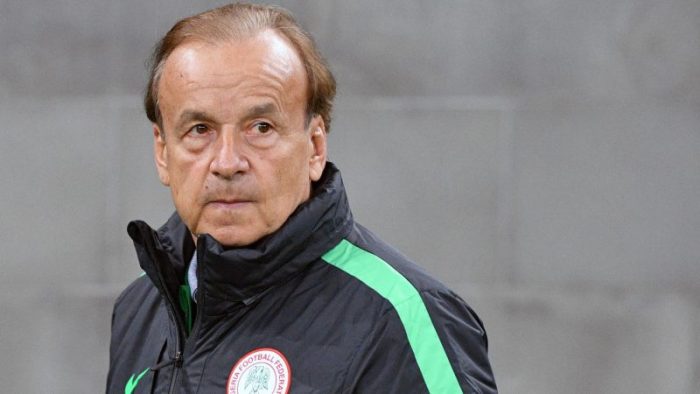 NFF Shouldn’t Have Made Rohr’s Contract Public – Akanni