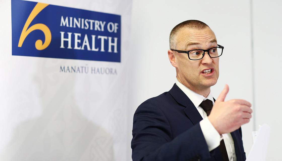 NZ's Health Minister Demoted For Vacation With family