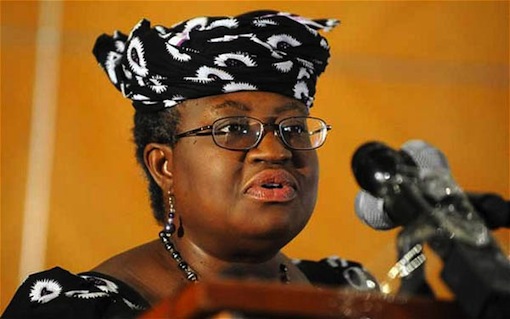 US Still Opposing Okonjo-Iweala’s WTO DG Candidature