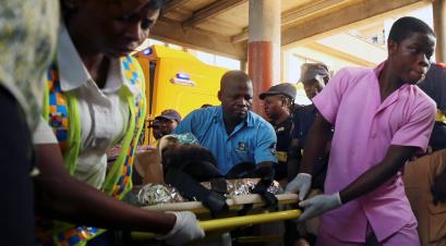 Nigeria Hit With 14 New Cases Of Coronavirus