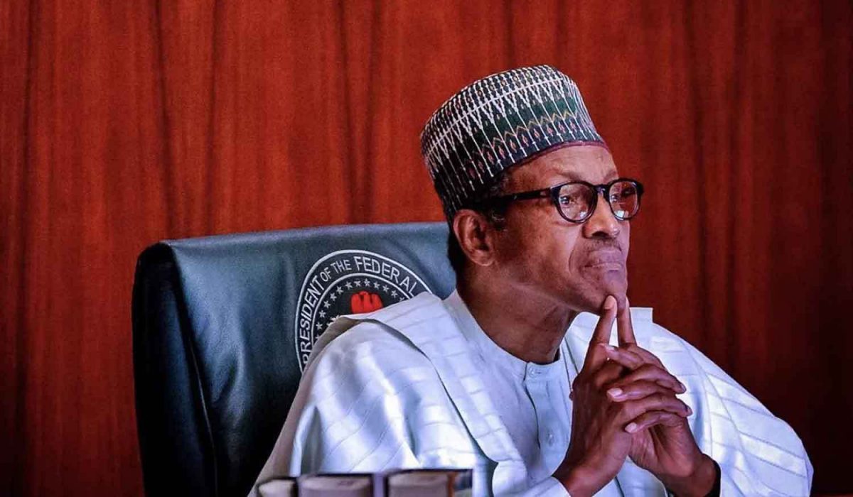 Nigerians In Anxious Wait For Buhari's Lockdown Decision