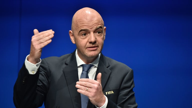 No Match Is Worth Risking Life – FIFA President