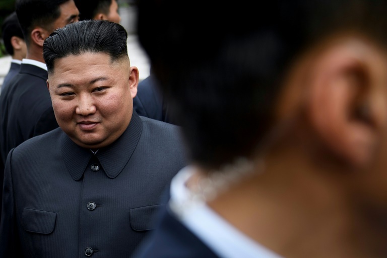 Kim Jong-Un North Korea's Kim 'Alive And Well' - Seoul