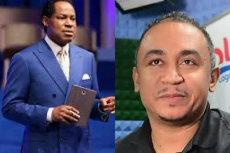 Pastor Oyakhilome Is A Disappointment – Daddy Freeze