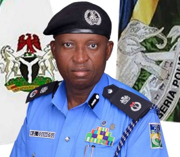 Police CP To Lagosians - 'Sleep Well We’re In Charge'