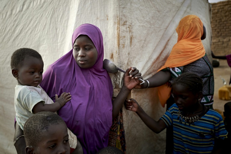 Refugee Women Facing Greater Violence Risk During Crisis