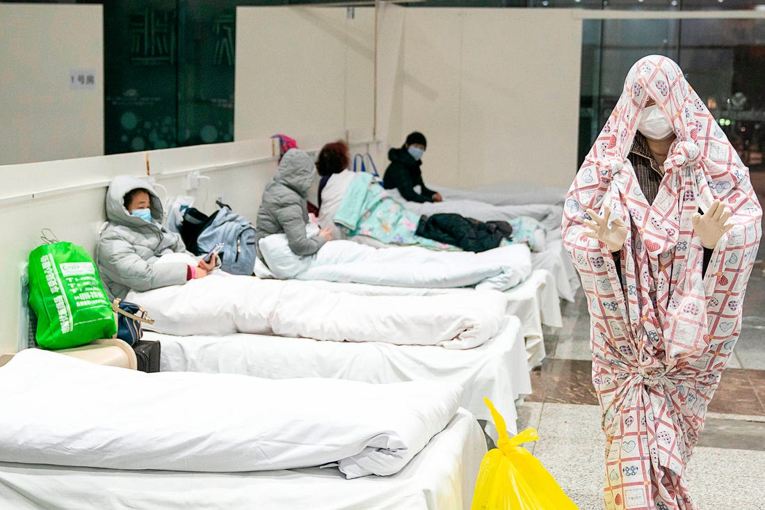 Spain Hits Over 13,000 Coronavirus Deaths