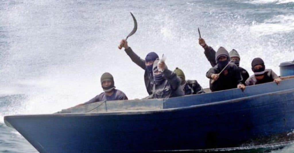 Suspected Pirates Attack Passenger Boat In Rivers State