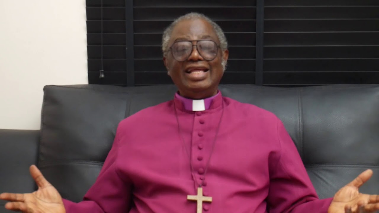 The World Is About To End – Bishop Adeleye Warns