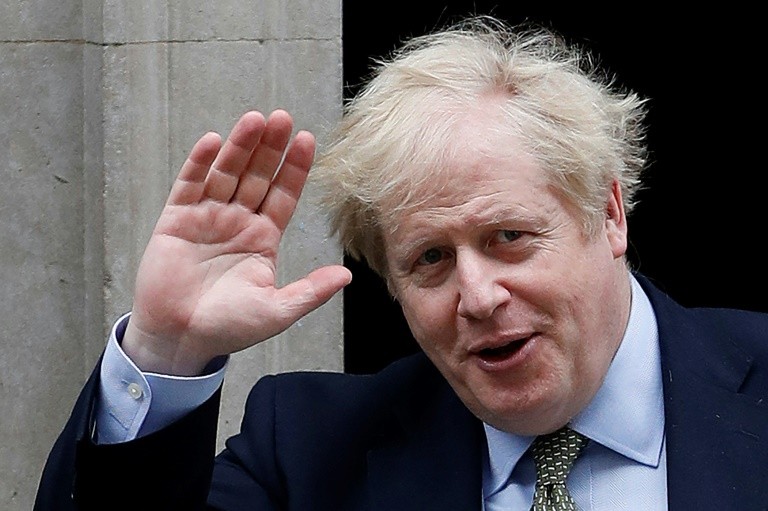 UK PM, Boris Johnson Tests Negative For Coronavirus