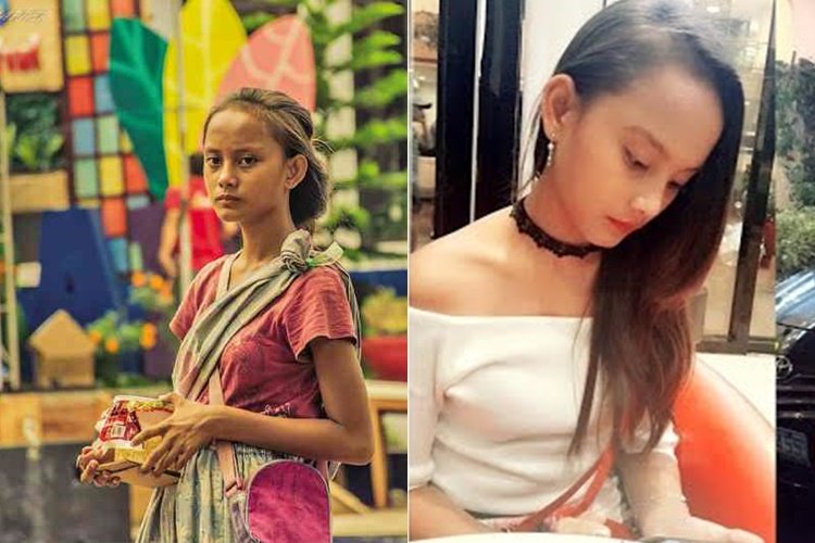 Viral Photo Turns 13-Year-Old Beggar To Celebrity