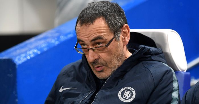 What Chelsea Players Did When I Left Stamford – Sarri