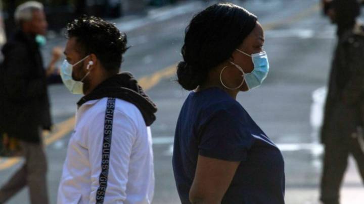 Why African-Americans Bear The Brunt Of US Virus Tragedy