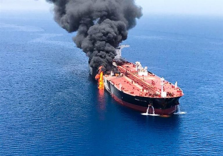 19 Sailors Killed As Iran Mistakenly Bombs Own Ship