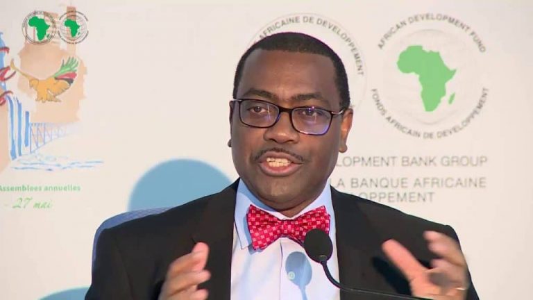 AfDB President Adesina Reacts As US Demands His Probe