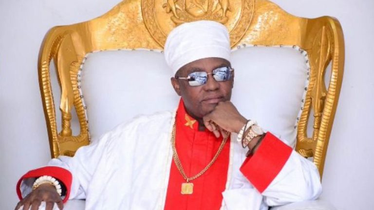 Benin Palace Welcomes Birth Of Oba Ewuare’s First Prince On Throne