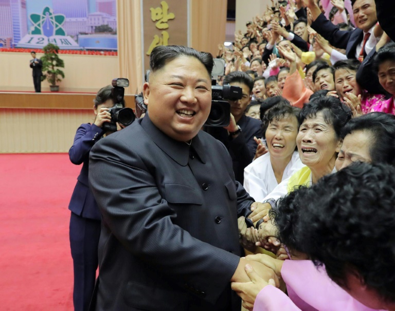 Breaking - Kim Jong-Un Reappears From ‘The Dead’