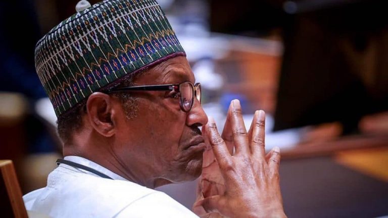 Buhari To Borrow Another $5.5bn To Finance Appropriation Act