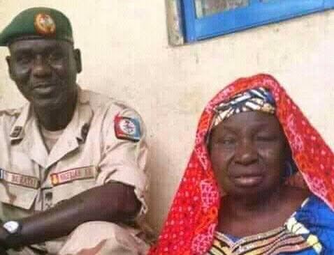 Buratai's Mother Dies In Borno