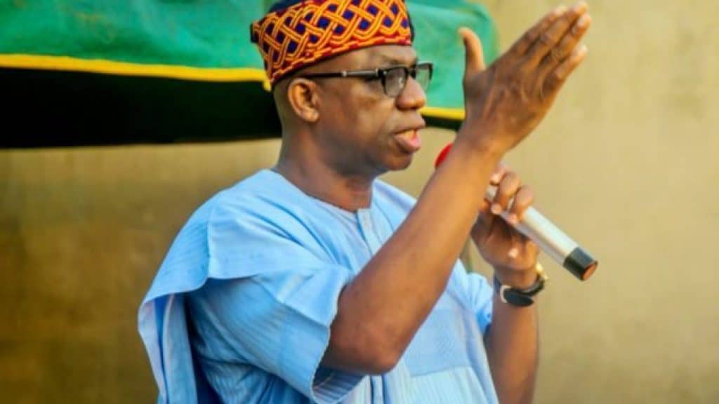 COVID-19 Affected Completion Of Ogun Housing Projects – Gov Abiodun