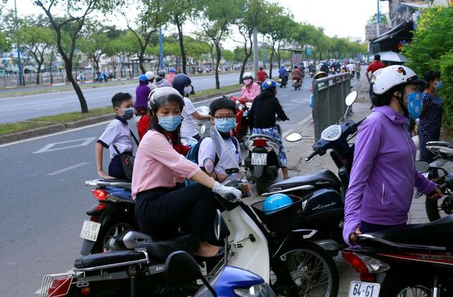 COVID-19 -Vietnam Reopens Schools